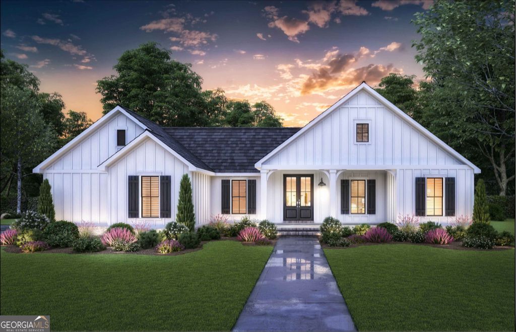 170 Wagon Trail, Mansfield, GA 30055