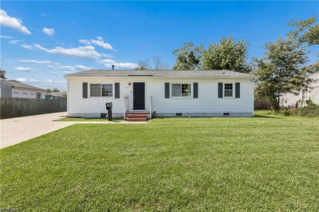 47 Buffalo DR, Hampton, VA 23664