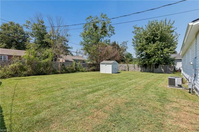 47 Buffalo DR, Hampton, VA 23664