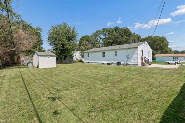 47 Buffalo DR, Hampton, VA 23664