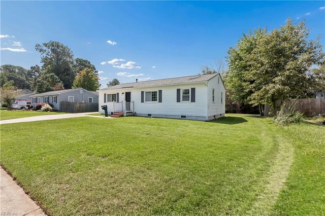47 Buffalo DR, Hampton, VA 23664