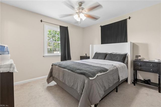 47 Buffalo DR, Hampton, VA 23664