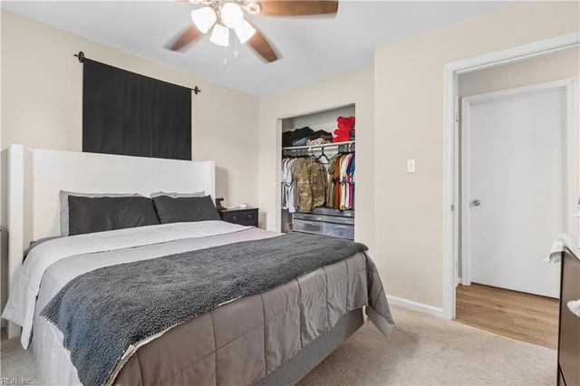 47 Buffalo DR, Hampton, VA 23664