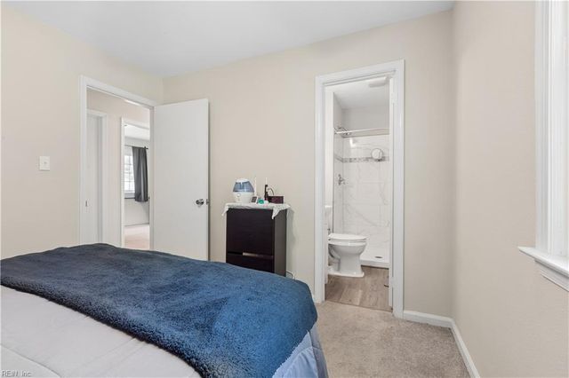 47 Buffalo DR, Hampton, VA 23664