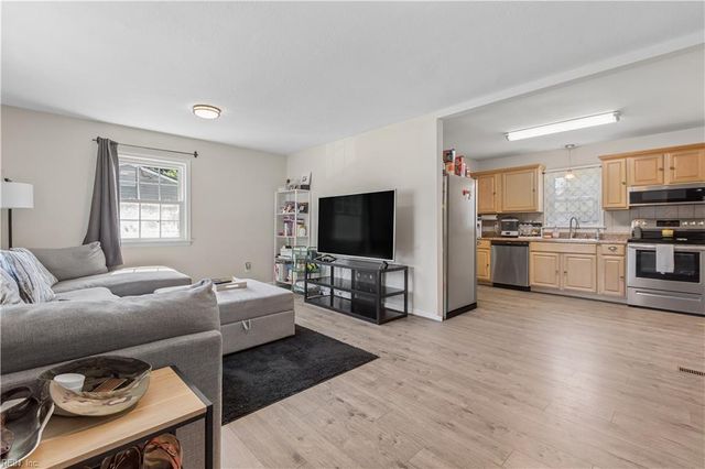 47 Buffalo DR, Hampton, VA 23664