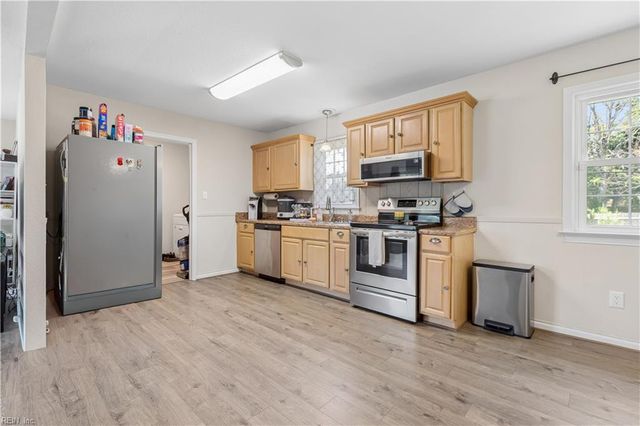 47 Buffalo DR, Hampton, VA 23664