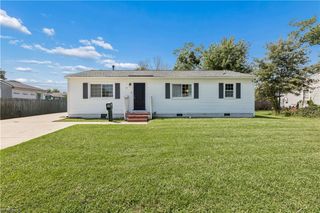 47 Buffalo DR, Hampton, VA 23664