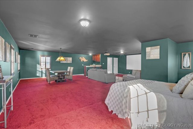 1122 E 144th Place, Glenpool, OK 74033