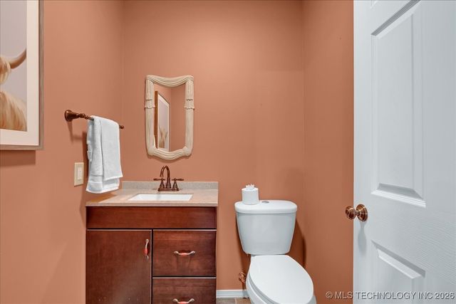 1122 E 144th Place, Glenpool, OK 74033