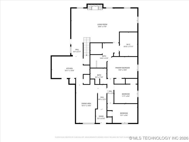 1122 E 144th Place, Glenpool, OK 74033