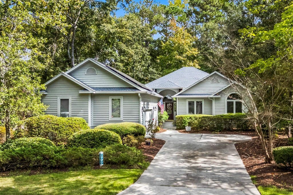 1793 Spinnaker Dr., North Myrtle Beach, SC 29582 — exterior