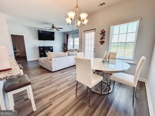 1667 Arnold Drive SE, Ludowici, GA 31316