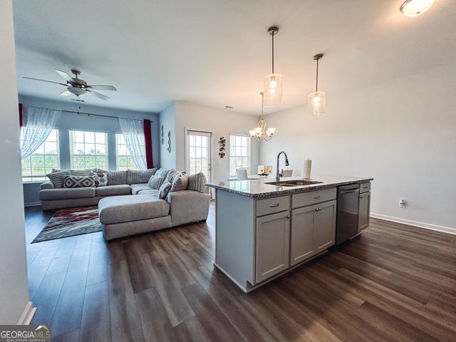 1667 Arnold Drive SE, Ludowici, GA 31316