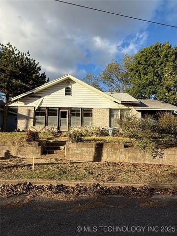 914 W Wyandotte, Sulphur, OK 73086