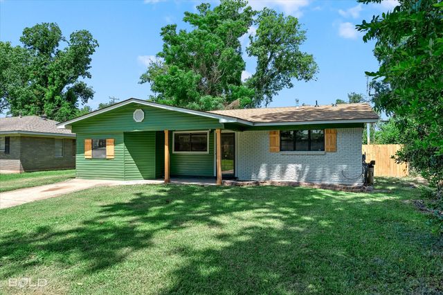 4015 Glen Street, Bossier City, LA 71112