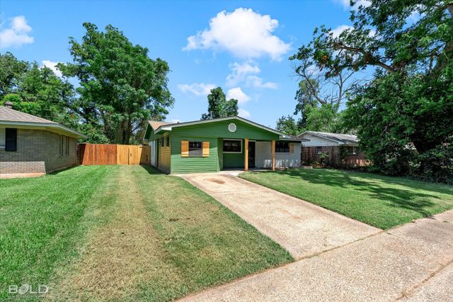 4015 Glen Street, Bossier City, LA 71112