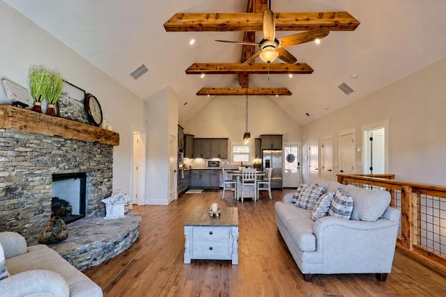 438 Mill Ridge Road, Hiawassee, GA 30546