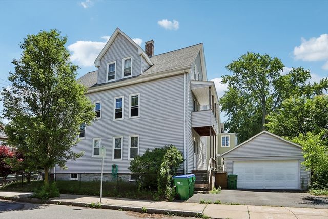 78 Marshall Street, Medford, MA 02155