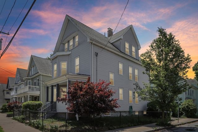 78 Marshall Street, Medford, MA 02155