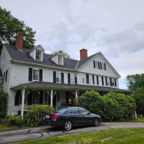 13 Harkness Road, Jaffrey, NH 03452