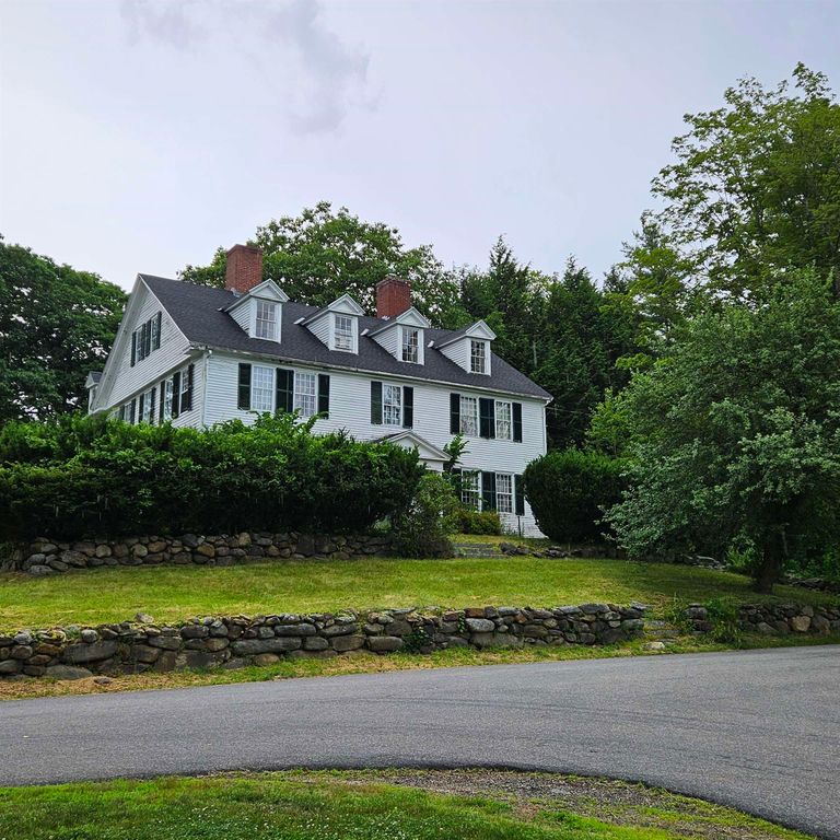 13 Harkness Road, Jaffrey, NH 03452