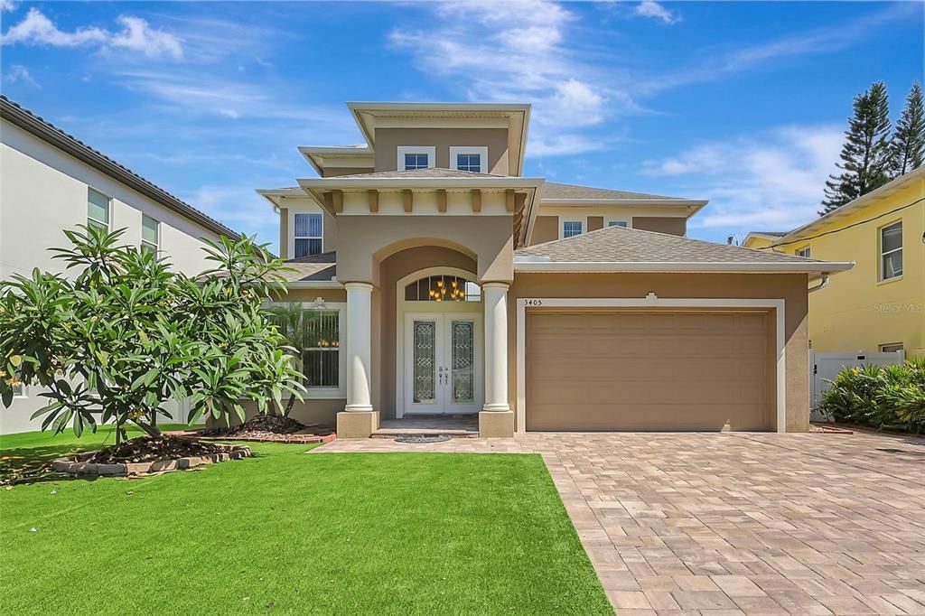 3405 W LAWN AVENUE, Tampa, FL 33611