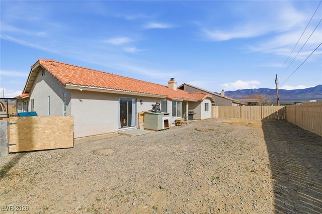 581 West Leslie Street, Pahrump, NV 89060