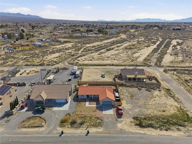 581 West Leslie Street, Pahrump, NV 89060
