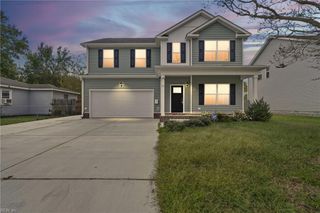 525 Dixie DR, Norfolk, VA 23505