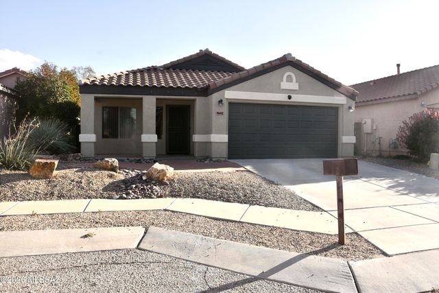10412 E Ravenswood Street, Tucson, AZ 85747