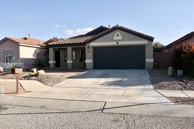 10412 E Ravenswood Street, Tucson, AZ 85747