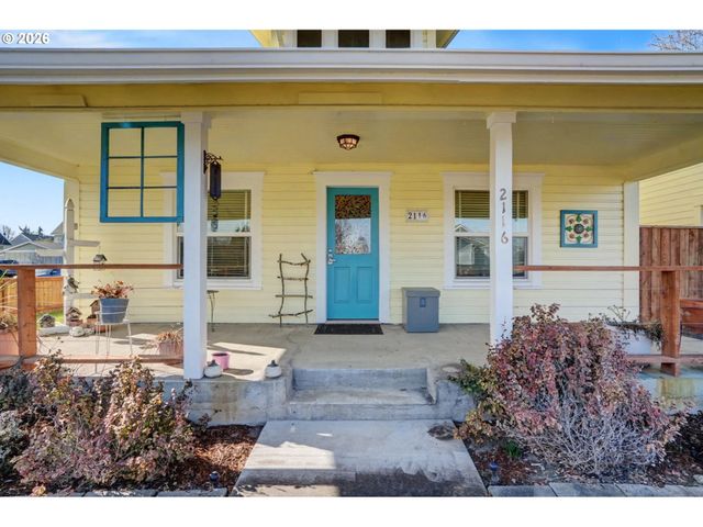 2116 WAVERLY Dr, Albany, OR 97322