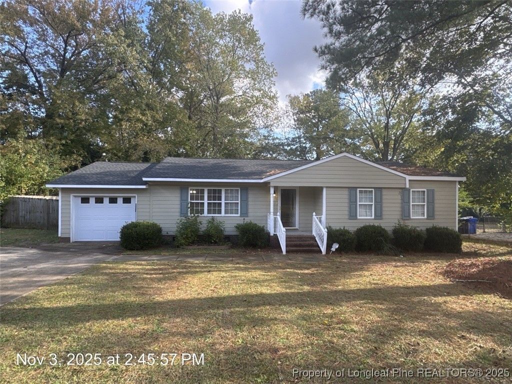 1005 Sandalwood Drive, Fayetteville, NC 28304