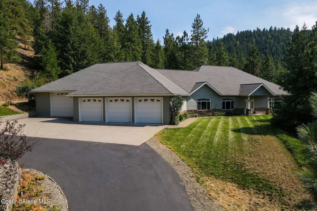1358 S STARLIGHT DR, Coeur D'alene, ID 83814