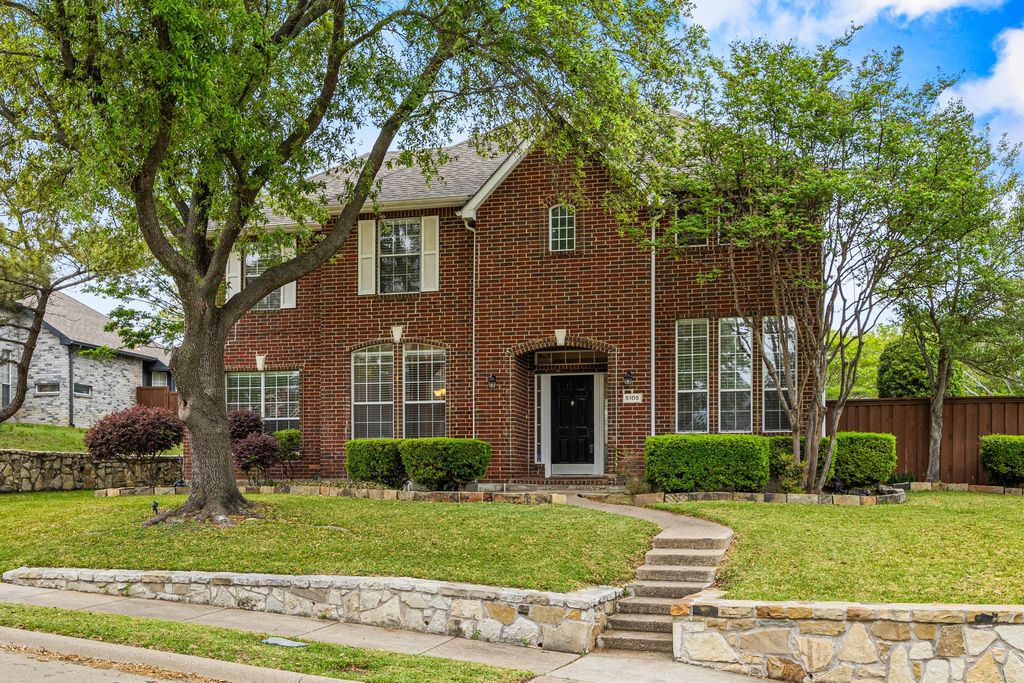 5105 Gulfport Drive, Rowlett, TX 75088