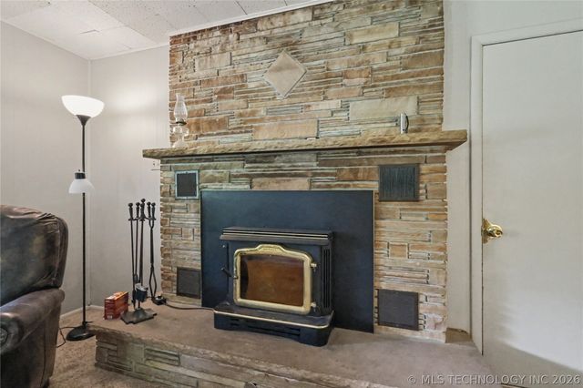 19116 W Beechwood, Cookson, OK 74427