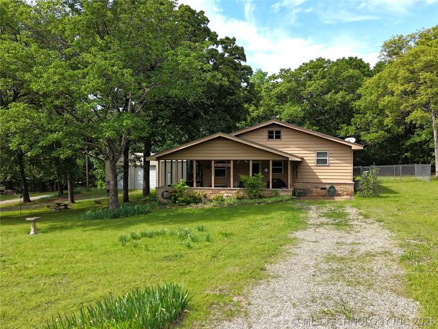 19116 W Beechwood, Cookson, OK 74427