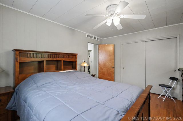 19116 W Beechwood, Cookson, OK 74427