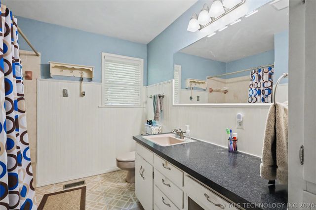 19116 W Beechwood, Cookson, OK 74427