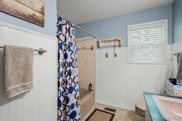 19116 W Beechwood, Cookson, OK 74427