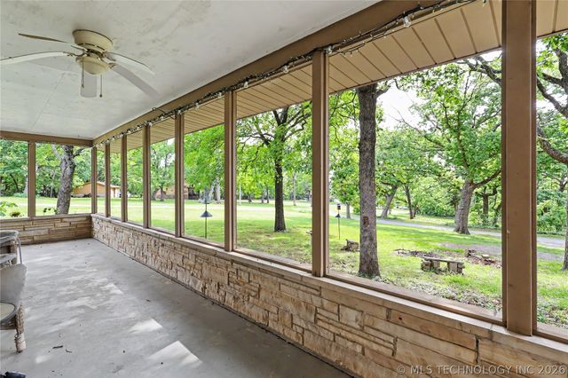 19116 W Beechwood, Cookson, OK 74427