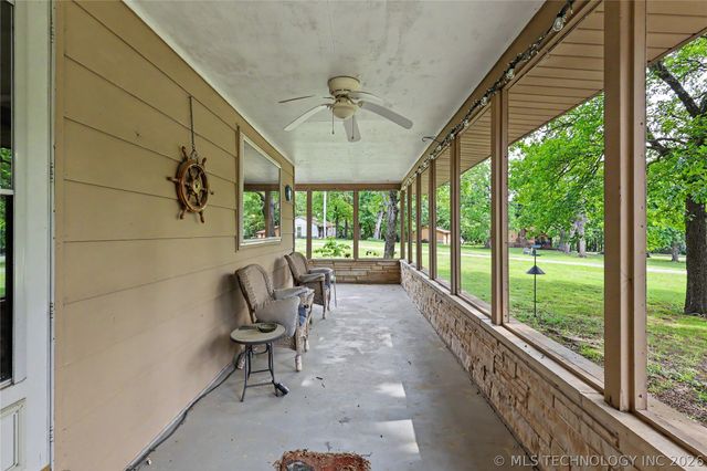 19116 W Beechwood, Cookson, OK 74427