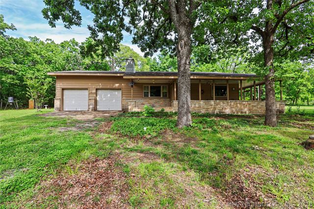 19116 W Beechwood, Cookson, OK 74427