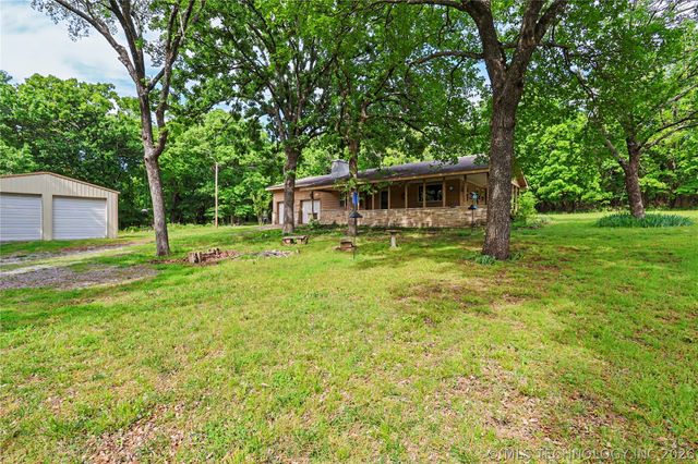 19116 W Beechwood, Cookson, OK 74427