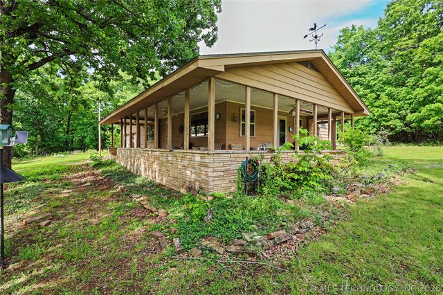 19116 W Beechwood, Cookson, OK 74427