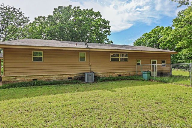 19116 W Beechwood, Cookson, OK 74427