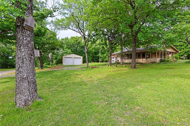 19116 W Beechwood, Cookson, OK 74427
