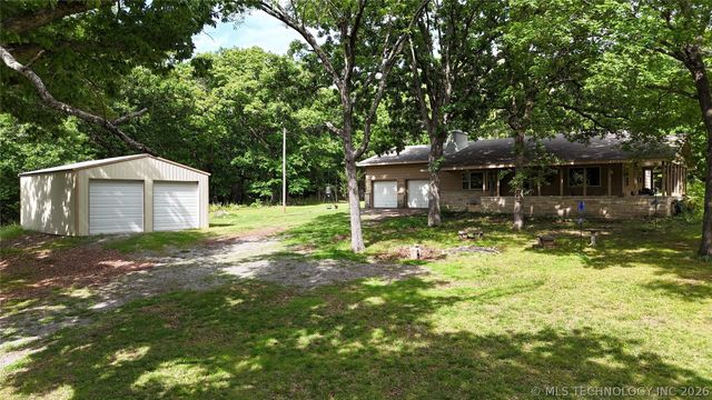 19116 W Beechwood, Cookson, OK 74427