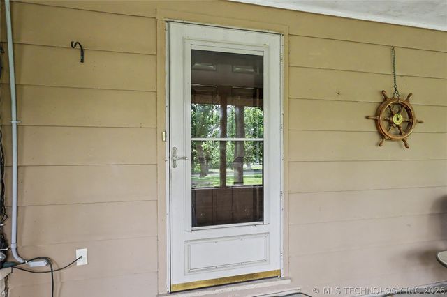 19116 W Beechwood, Cookson, OK 74427