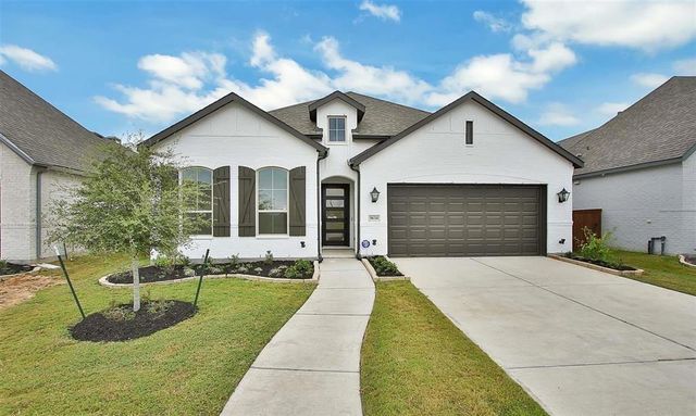 9634 Wright Drive, Manvel, TX 77578